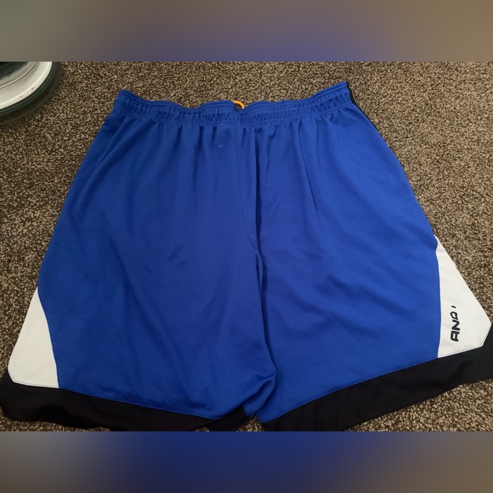 And 1 shorts